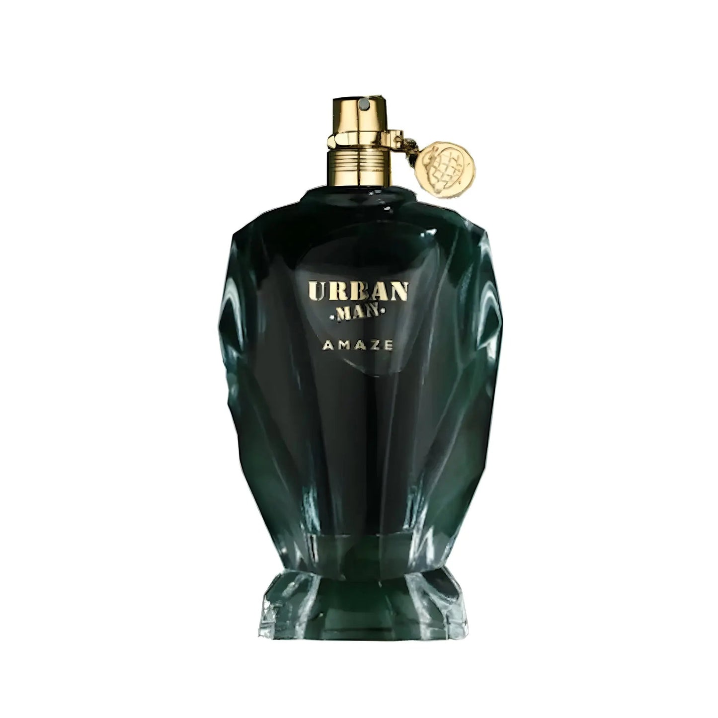 Urban Man Amaze | Eau De Parfum | 90ml | Fragrance World