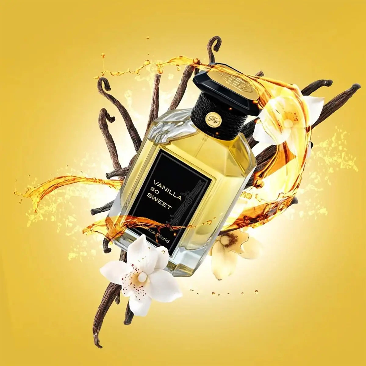 Vanilla So Sweet | Eau De Parfum | 100ml | Fragrance World
