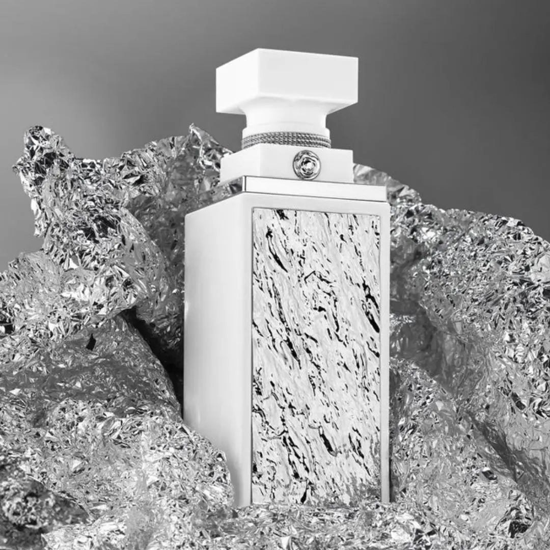 Varakh Silver | Eau De Parfum | 100ml | Fragrance World
