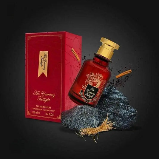 An Evening Twilight | Eau De Parfum | 100ml | Fragrance World
