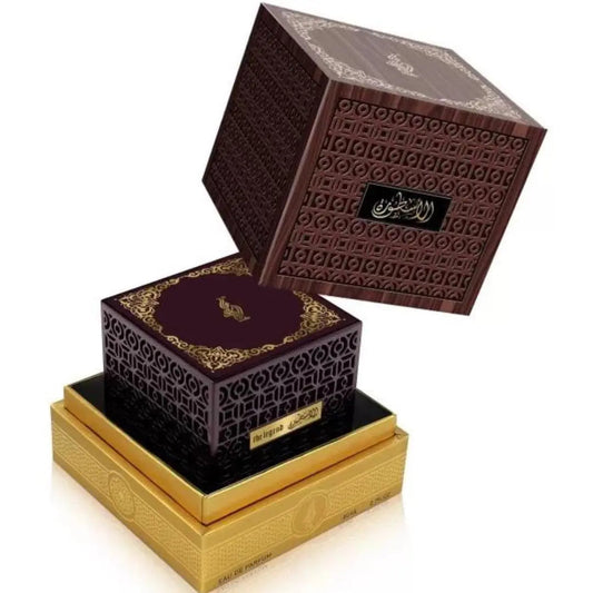 Fragrance World Astoorath the Legend Eau De Parfum 80ml