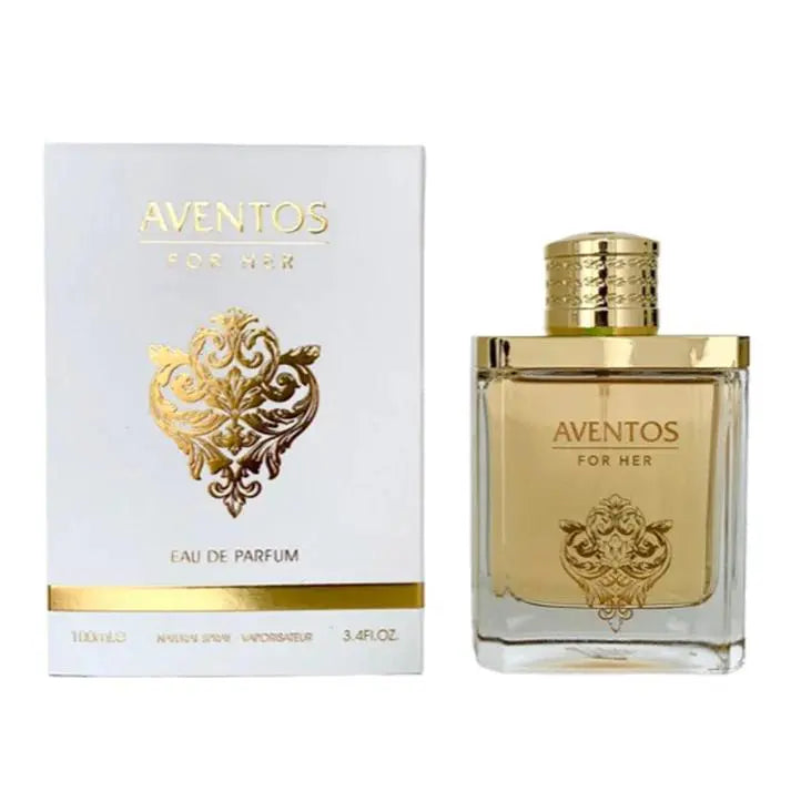 Aventos For Her | Eau De Parfum | 100ml | Fragrance World