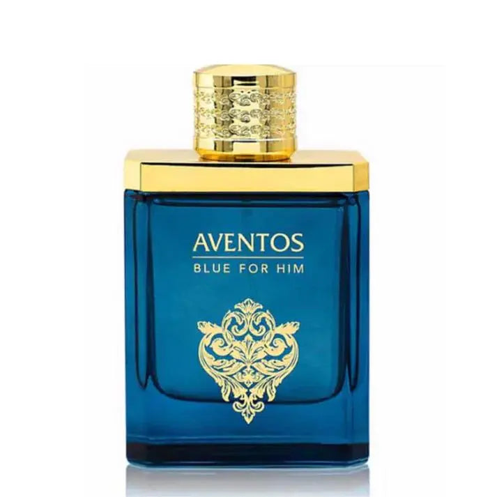Aventos Blue For Him | Eau De Parfum | 100ml | Fragrance World