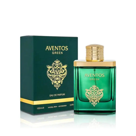 Aventos Green | Eau De Parfum | 100ml | Fragrance World