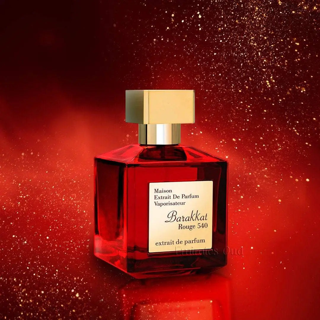 Barakkat Rouge 540 Extrait Perfume | 100ml | Fragrance World