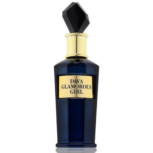 Diva Glamorous Girl | Eau De Parfum | 100ml | Fragrance World