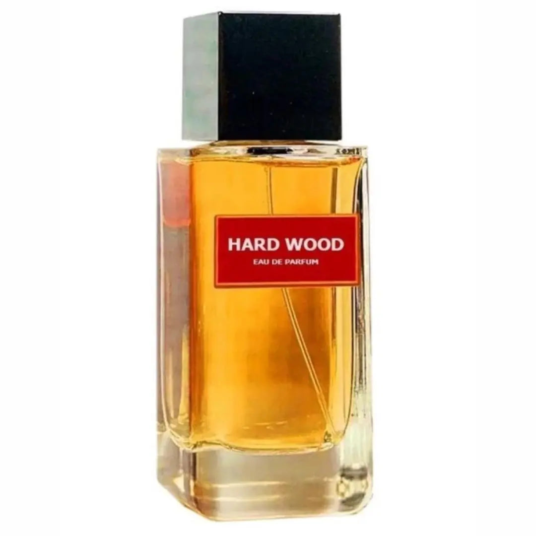 Hard Wood Perfume 100ml EDP Fragrance World