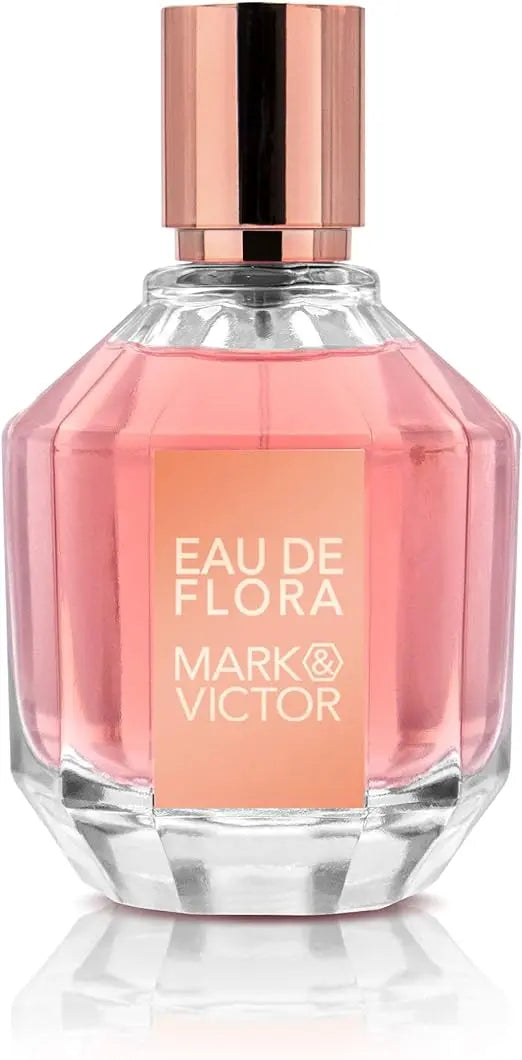 Eau De Flora | Eau De Parfum | 100ml | Mark & Victor