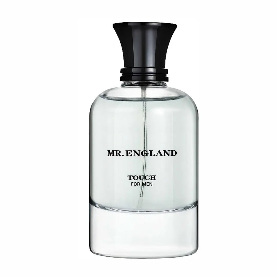 Mr England Touch | Eau De Parfum | 100ml | Fragrance World
