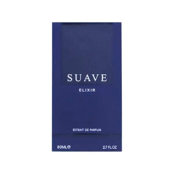 Suave Elixir | Eau De Parfum | 80ml | Fragrance World