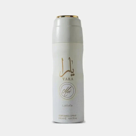 Yara Moi | Body Spray Deodorant | 200ml | Lattafa