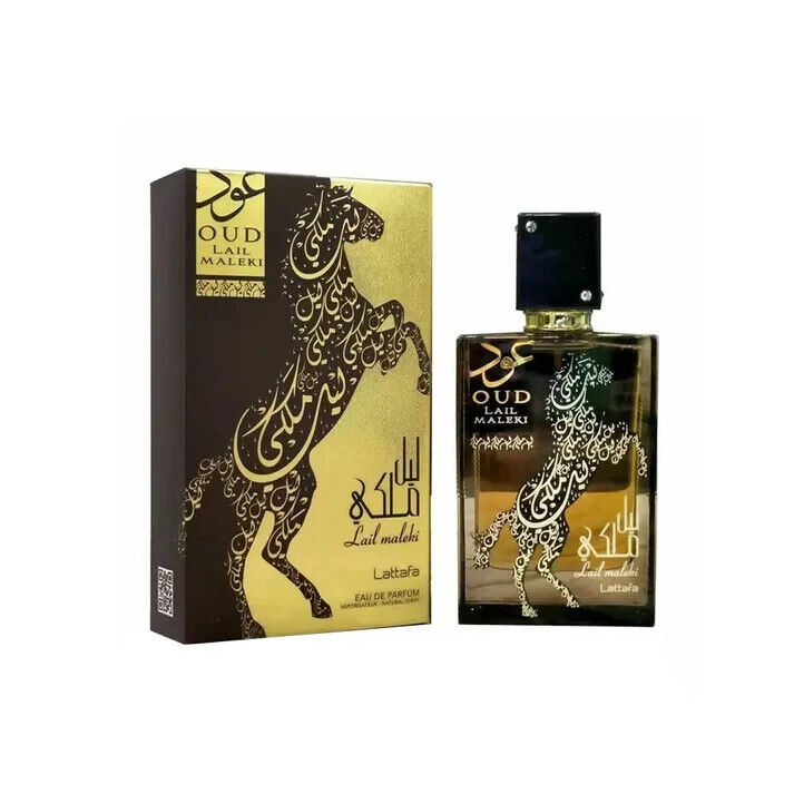 Lail Maleki | Eau De Parfum | 100ml | Lattafa