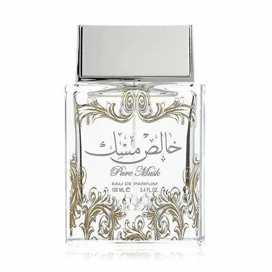 Pure Musk | 100ml | Eau De Parfum | Lattafa
