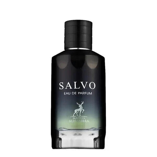 Salvo | Eau De Parfum | 100ml | Maison Alhambra