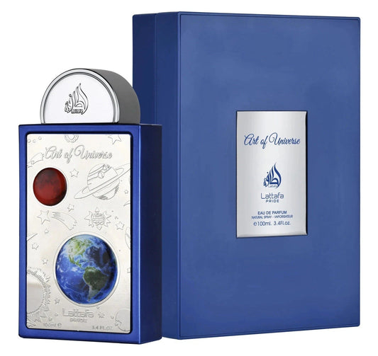 Art of Universe | Eau De Parfum | 100ml | Lattafa Pride