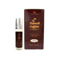 French Coffee | Roll On | Perfume Oil | 6ml | Al Rehab
