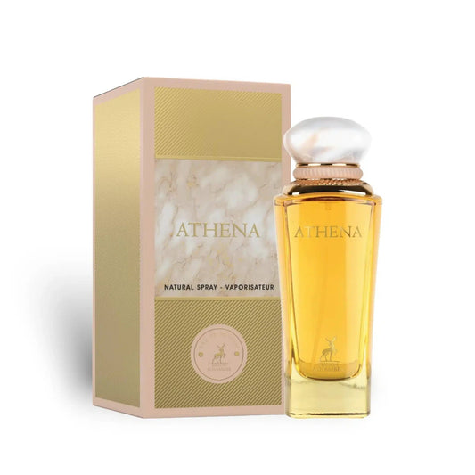 Athena | Eau De Parfum | 100ml | Maison Alhambra
