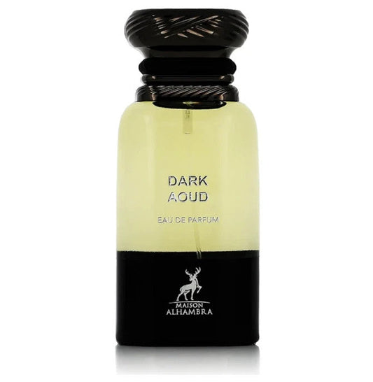 Dark Aoud | Eau de Parfum | 80ml | Maison Alhambra
