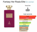 Fantasy Her | Eau De Parfum | 100ml | House Of Armaf | Risala Elite