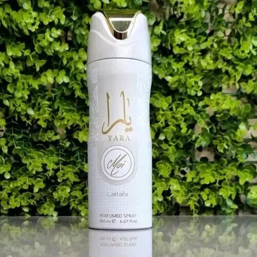 Yara Moi | Body Spray Deodorant | 200ml | Lattafa