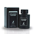 Opulence Leather | Amber & Leather | Eau de Parfum | 100ml | Maison Alhambra