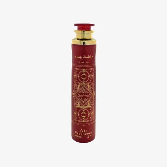 Badee Al Oud Sublime | Air Freshener | Pack Of 3 | 300ml | Lattafa