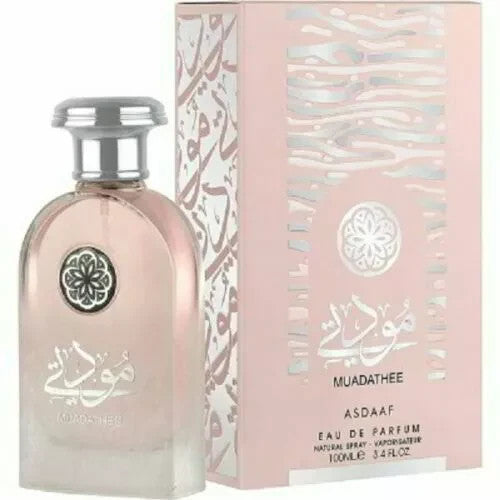 Muadathee | Eau de Parfum | 100ml | Asdaaf