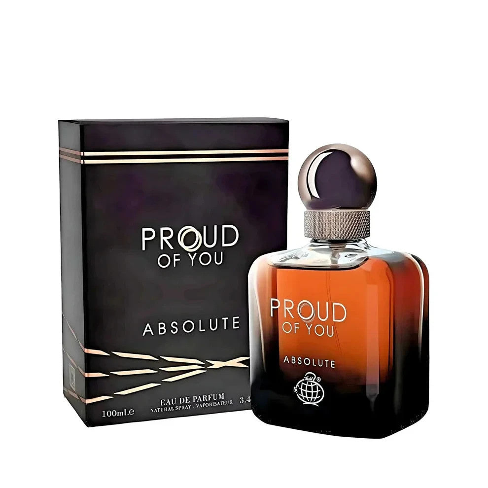 Proud Of You Absolute | Eau De Parfum | 100ml | Fragrance World