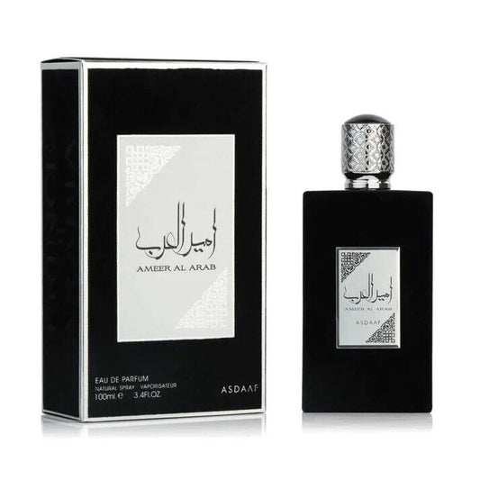 Ameer Al Arab | Prince of Arabia | Eau de Parfum | 100ml | Asdaaf