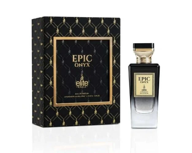 Epic Onyx | Eau De Parfum | 100ml | House Of Armaf | Risala Elite