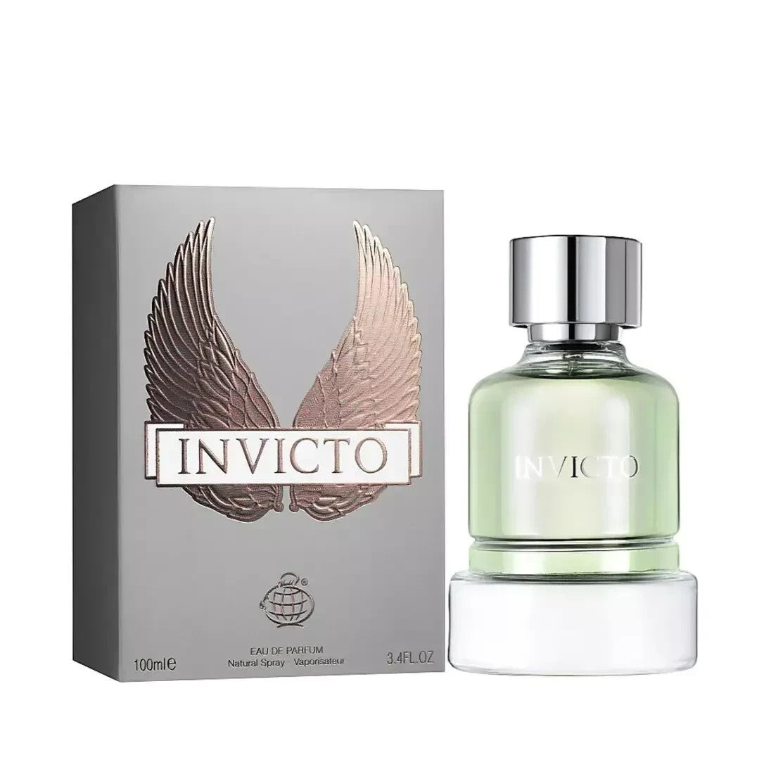 Invicto | Eau De Parfum | 100ml | Fragrance World