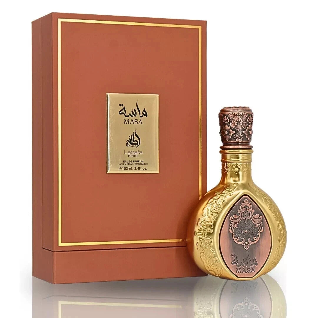 Masa | Eau De Parfum | 100ml | Lattafa Pride