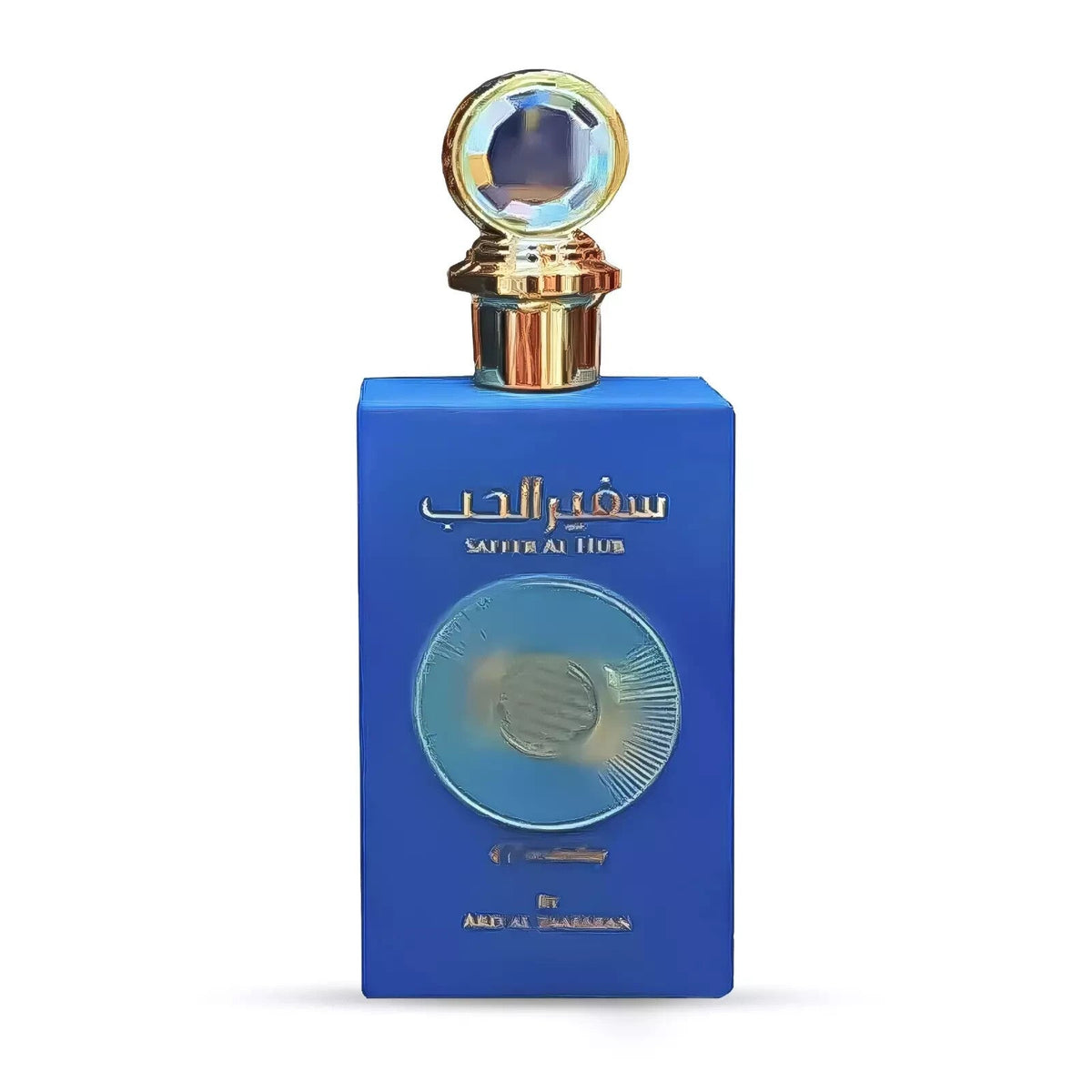 Safeer Al Hub Everlasting | Eau de Parfum | 100ml | Ard Al Zaafaran