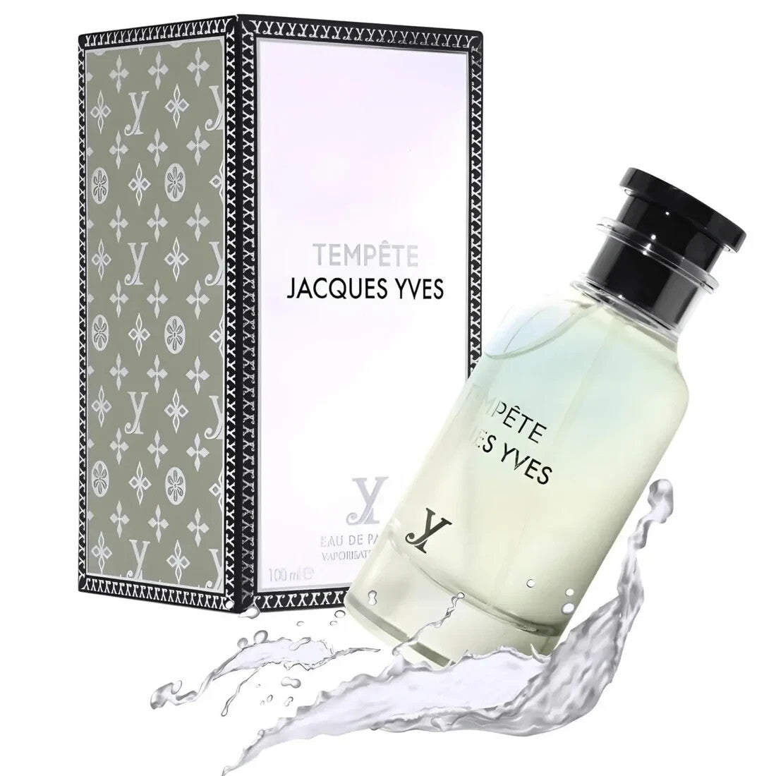 Tempete | Jacques Yves | Eau de Parfum | 100ml | Fragrance World