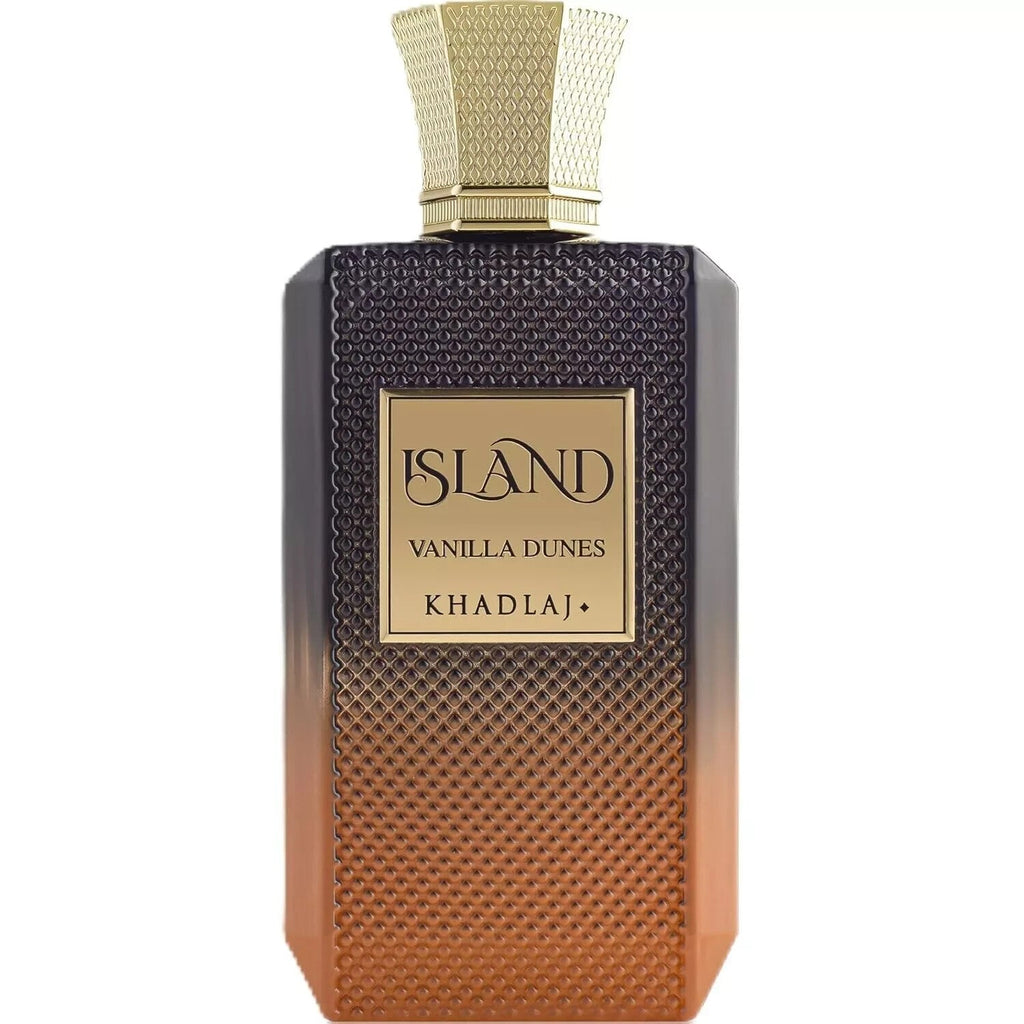 Island Vanilla Dunes | Extrait De Parfum | 100ml | Khadlaj | Original RRP