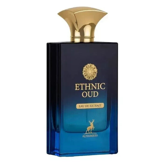 Ethnic Oud | Eau De Parfum | 100ml | Maison Alhambra