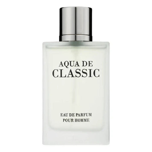 Aqua De Classic | Eau De Parfum | 80ml | Fragrance World