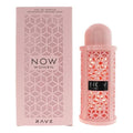 Now Women Pink | Eau De Parfum | 100ml | Rave | Lattafa