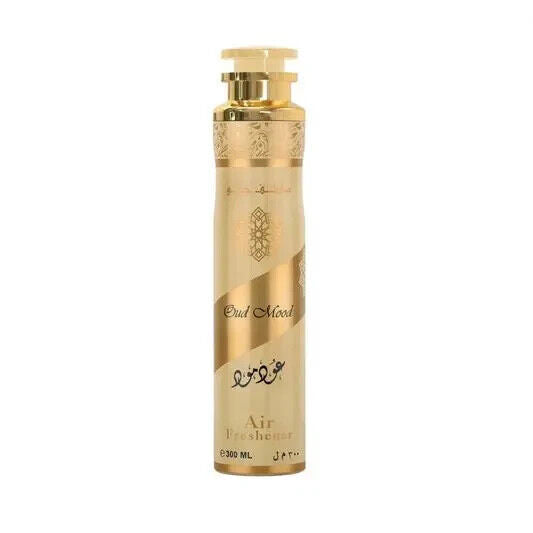 Oud Mood | Air Freshener | 300ml | Lattafa