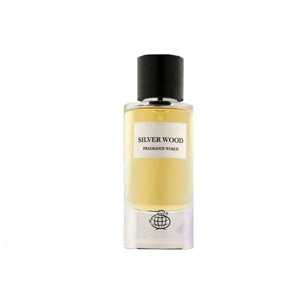 Silver Wood | Eau de Parfum | 80ml | Fragrance World