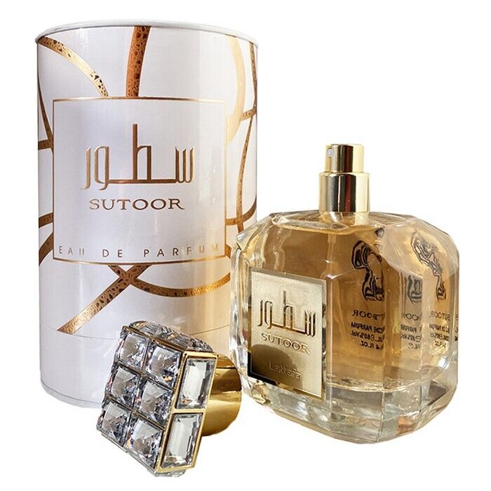 Suttor | Eau De Parfum | 100ml | Lattafa