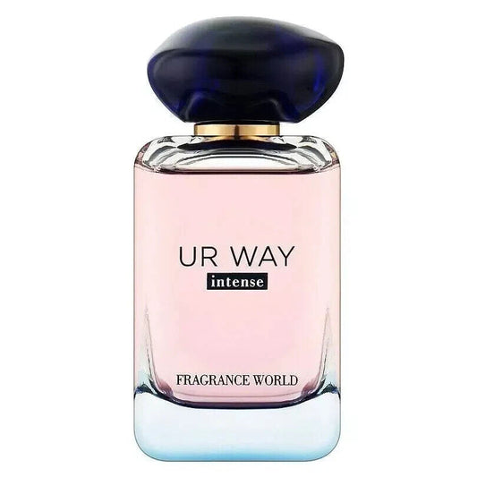 Ur Way Intense | Eau de Parfum | 100ml | Fragrance World