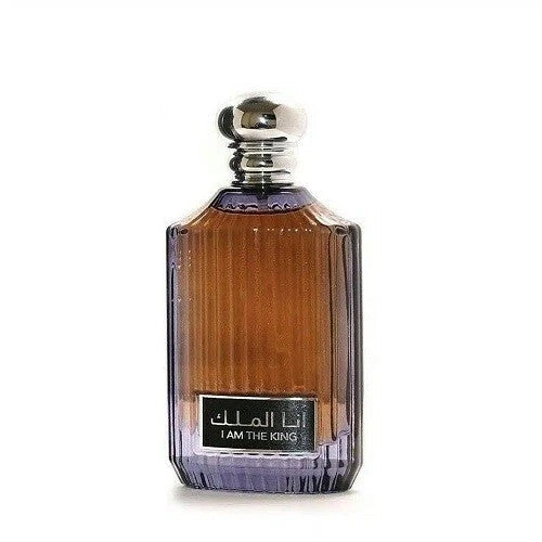 Ana Al Malik | I Am The King | 100ml | Eau de Parfum | Ard Al Zaafaran