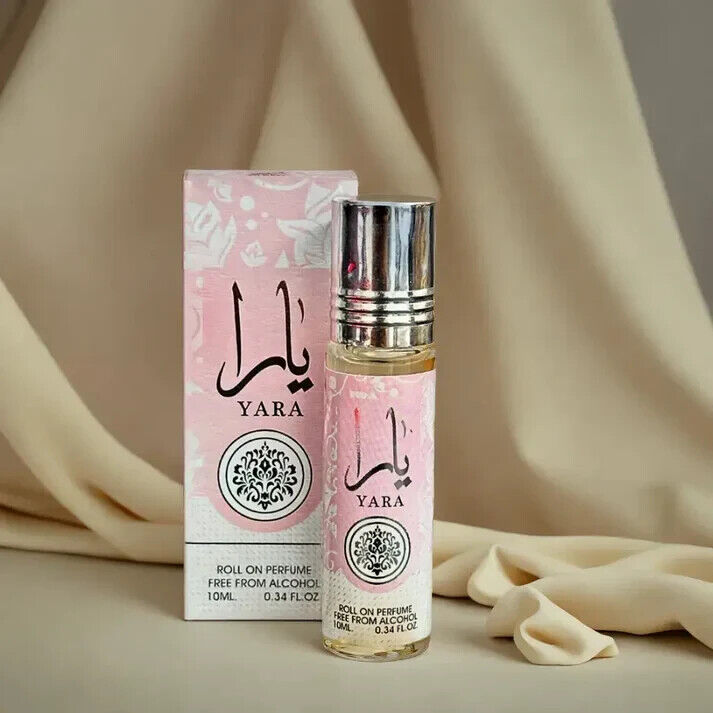 Yara Perfume Oil | 10ml | Ard Al Zaafaran