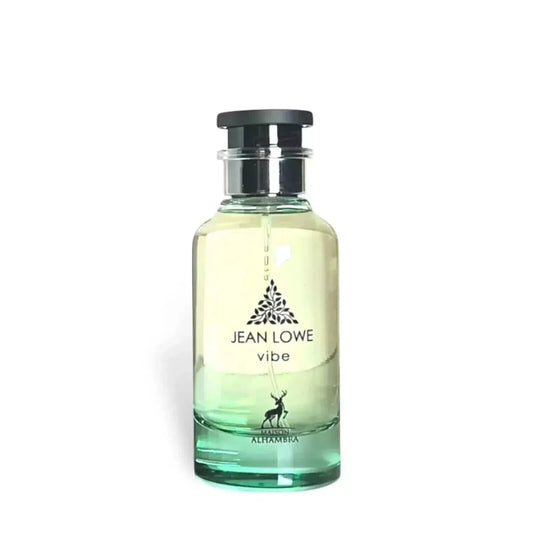 Jean Lowe Vibe | Eau De Parfum | 100ml | Maison Alhambra