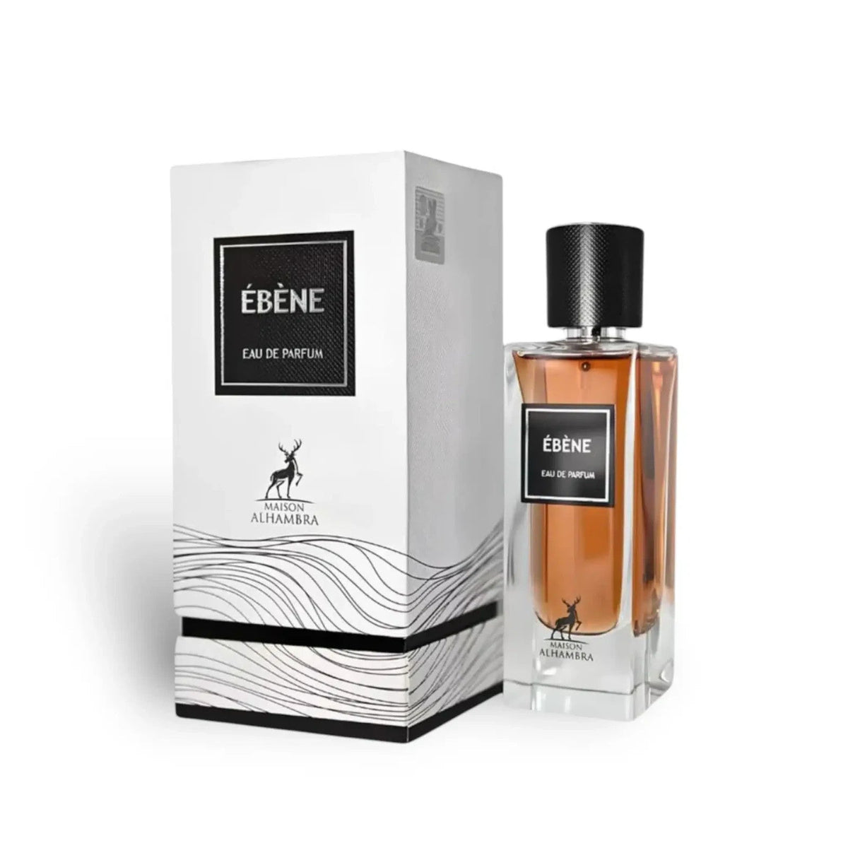 Ebene | Eau de Parfum | 90ml | Maison Alhambra