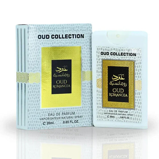 Oud Romancea | Pocket Spray | 20ml | Ard Al Zaafaran