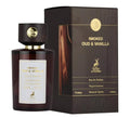 Smoked Oud & Vanilla | Eau De Parfum | 100ml | Maison Alhambra