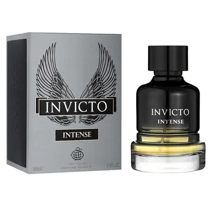 Invicto Intense | Eau De Parfum | 100ml | Fragrance World