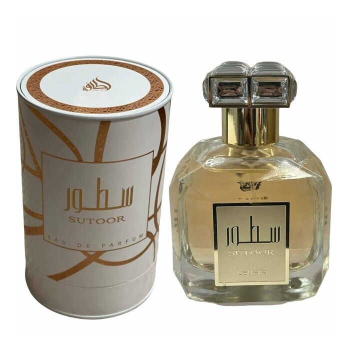 Suttor | Eau De Parfum | 100ml | Lattafa
